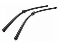 Wiper Blade FRONT. Porsche 957 Cayenne (LHD cars) 2007-10 - 95562893911 - 24809